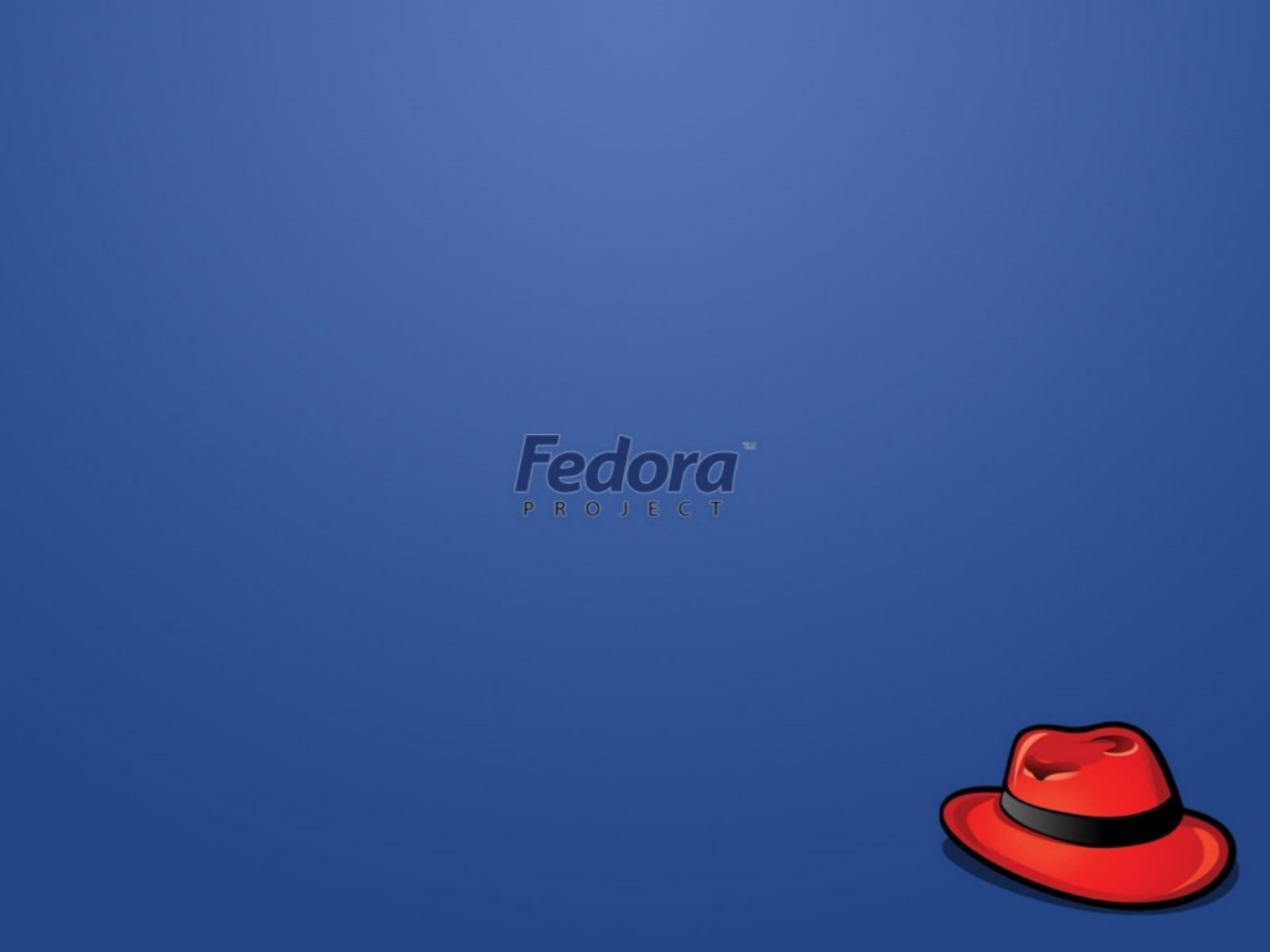 Fedora Red Hat Wallpaper Linux Pictures Project