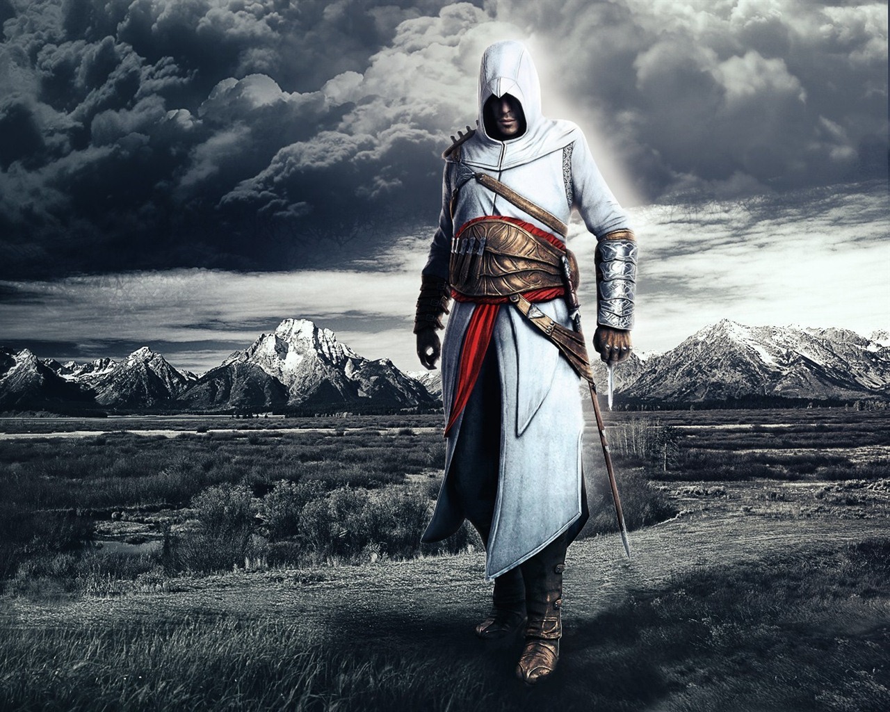 Assassins Creed Revelations HD wallpapers 16