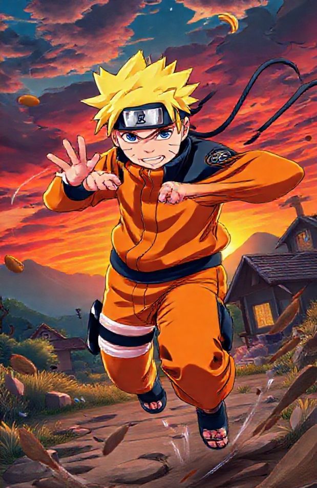 Naruto Wallpaper