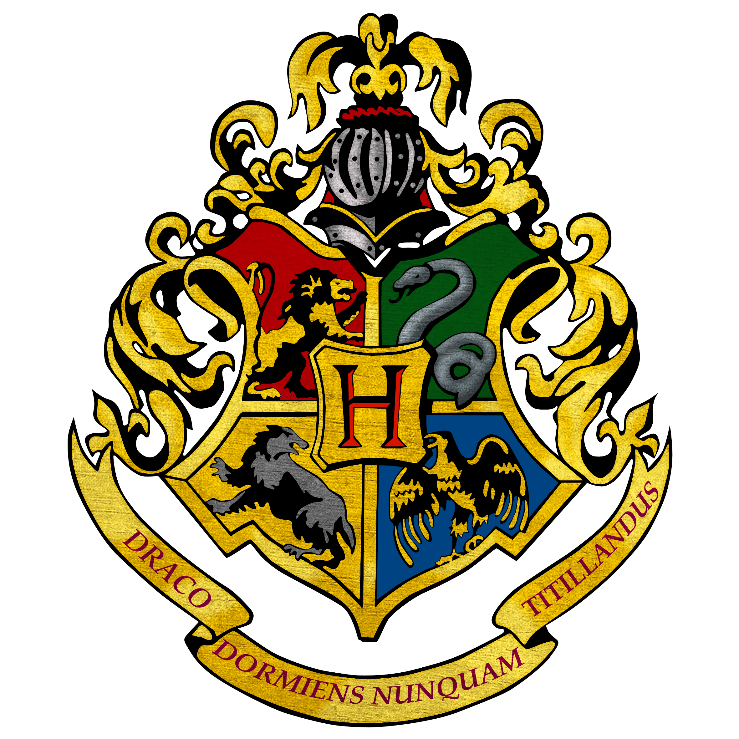 Hogwarts School Crest Wallpaper On