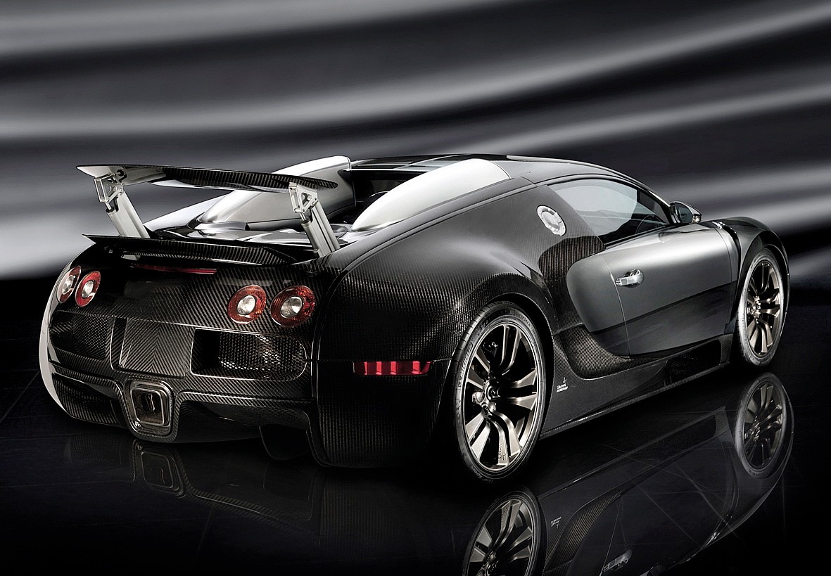 Bugatti Veyron High Resolution HD Wallpaper