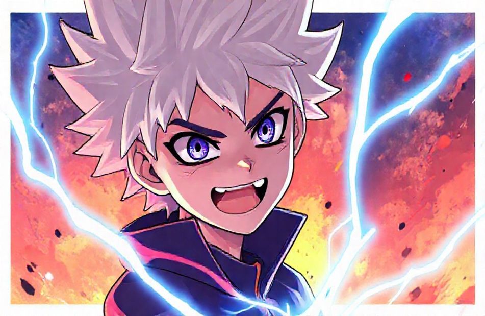 Killua Wallpaper Hd