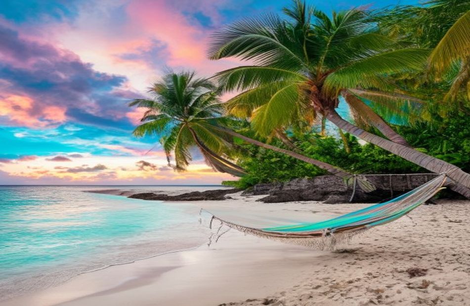 Maldives Beach Wallpaper