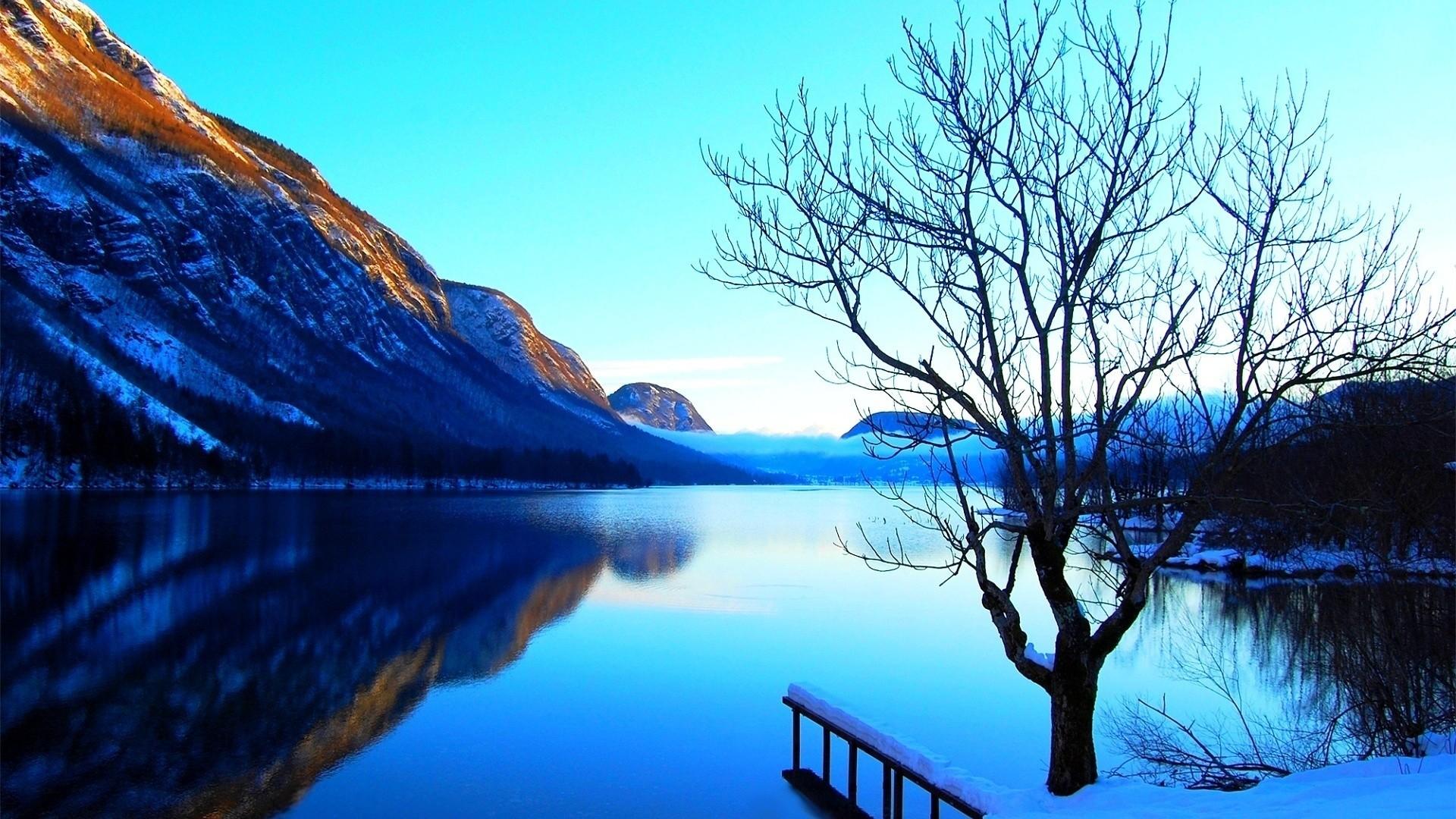 Nature Scenery Wallpaper On