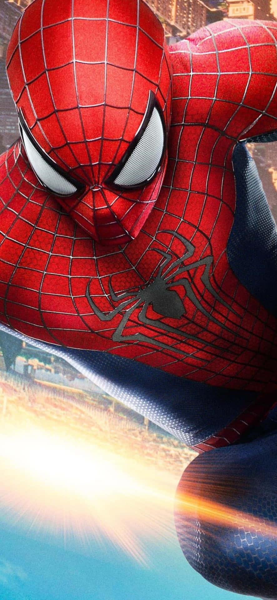 Amazing Spider Man iPhone Wallpaper