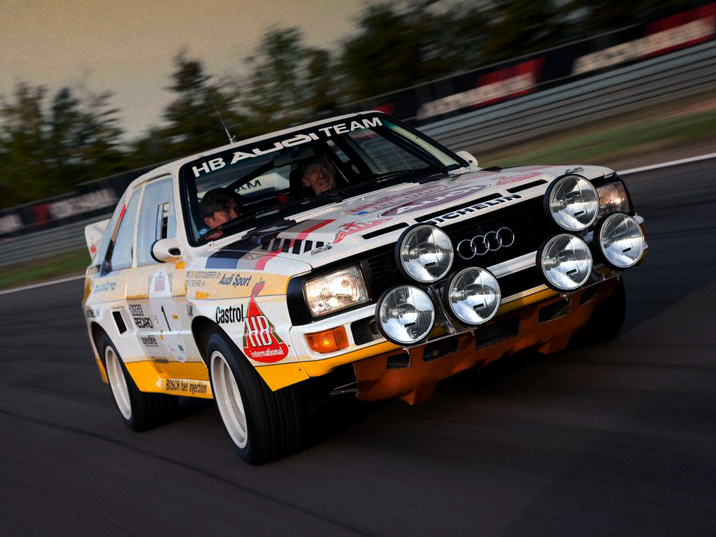 Free download Audi Sport Quattro Group B Rally Car Wallpapers Cool