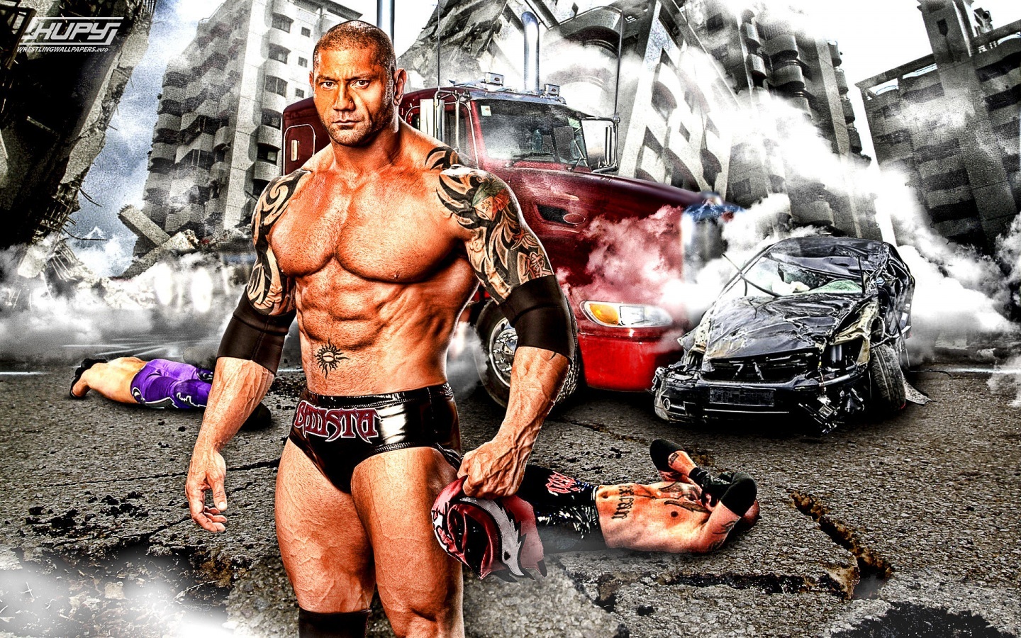 Wwe Batista Wallpaper Cast Photo Shared By Celle Fans Share Image