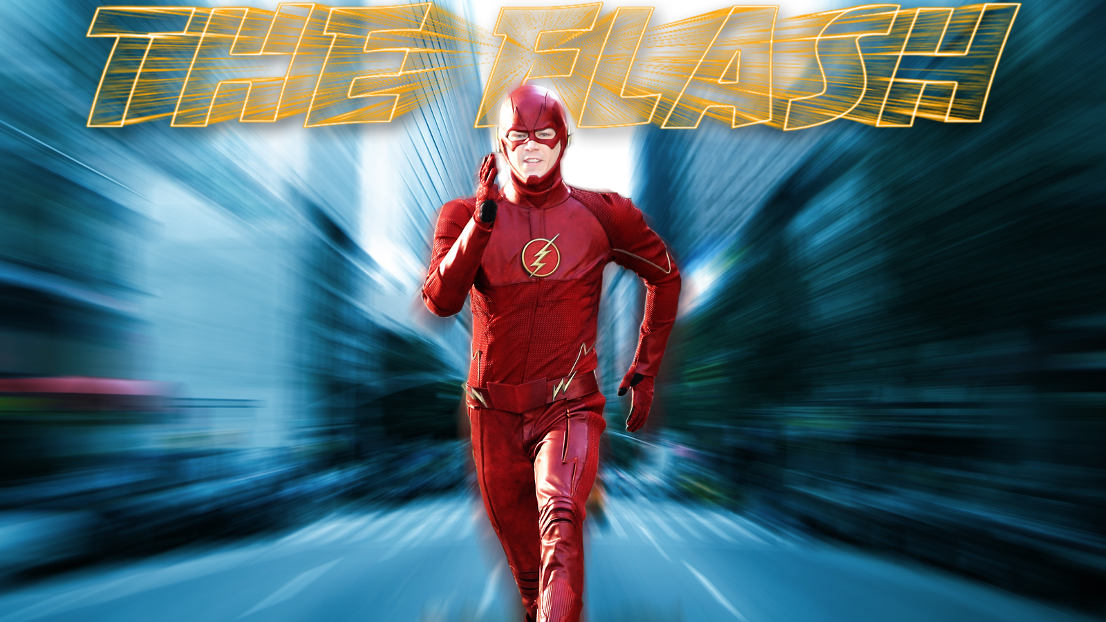The Flash Tv Series Wp By Swfan1977