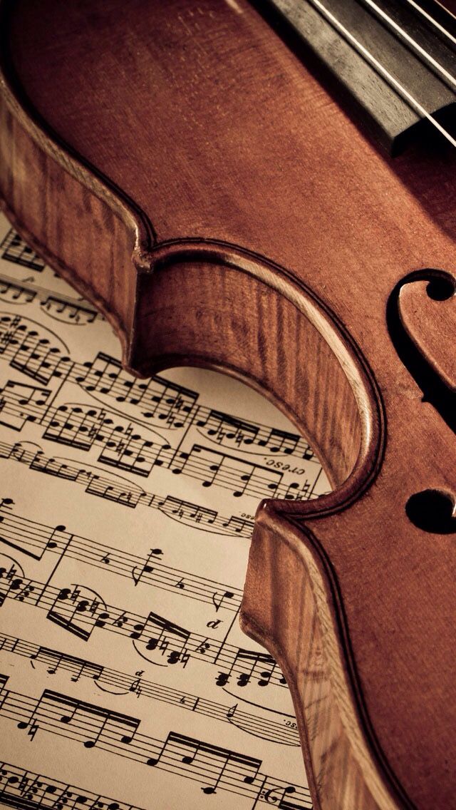 Violin Wallpaper Majesticvision Music Aesthetic