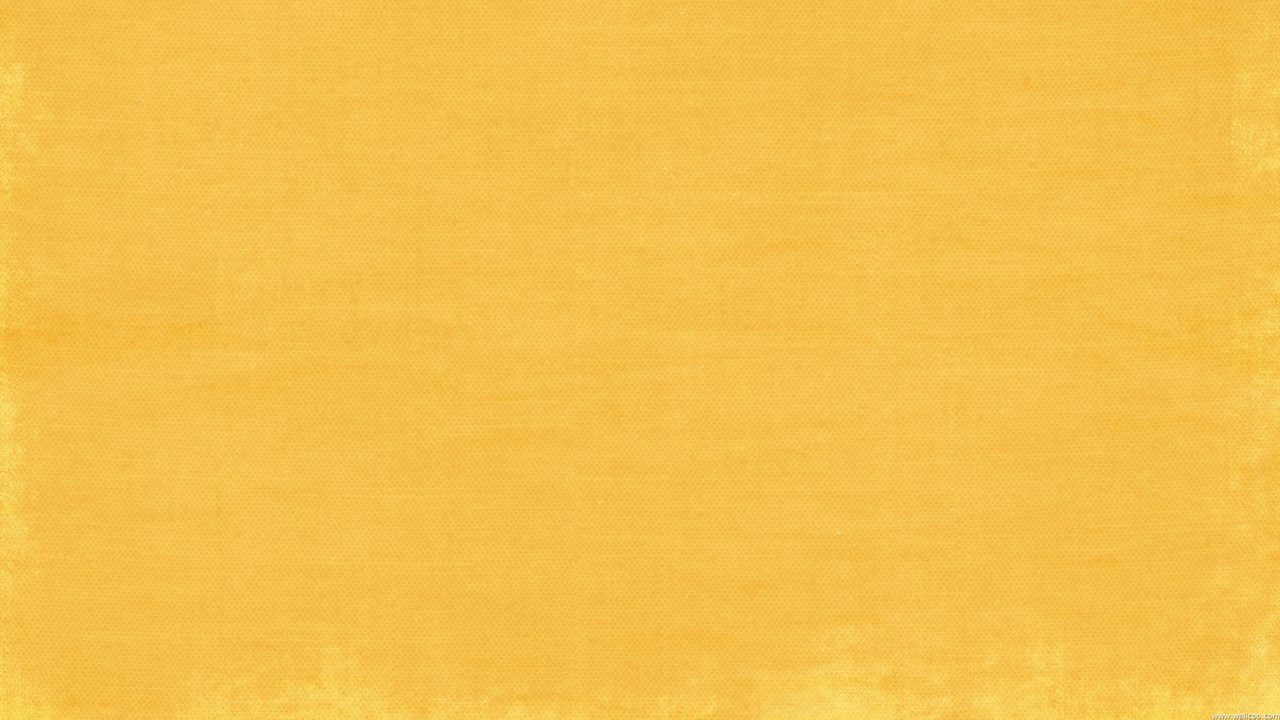 Solid Yellow Color Background C