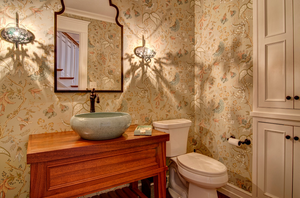 Wonderful Affordable Chinoiserie Wallpaper Decorating Ideas Gallery in