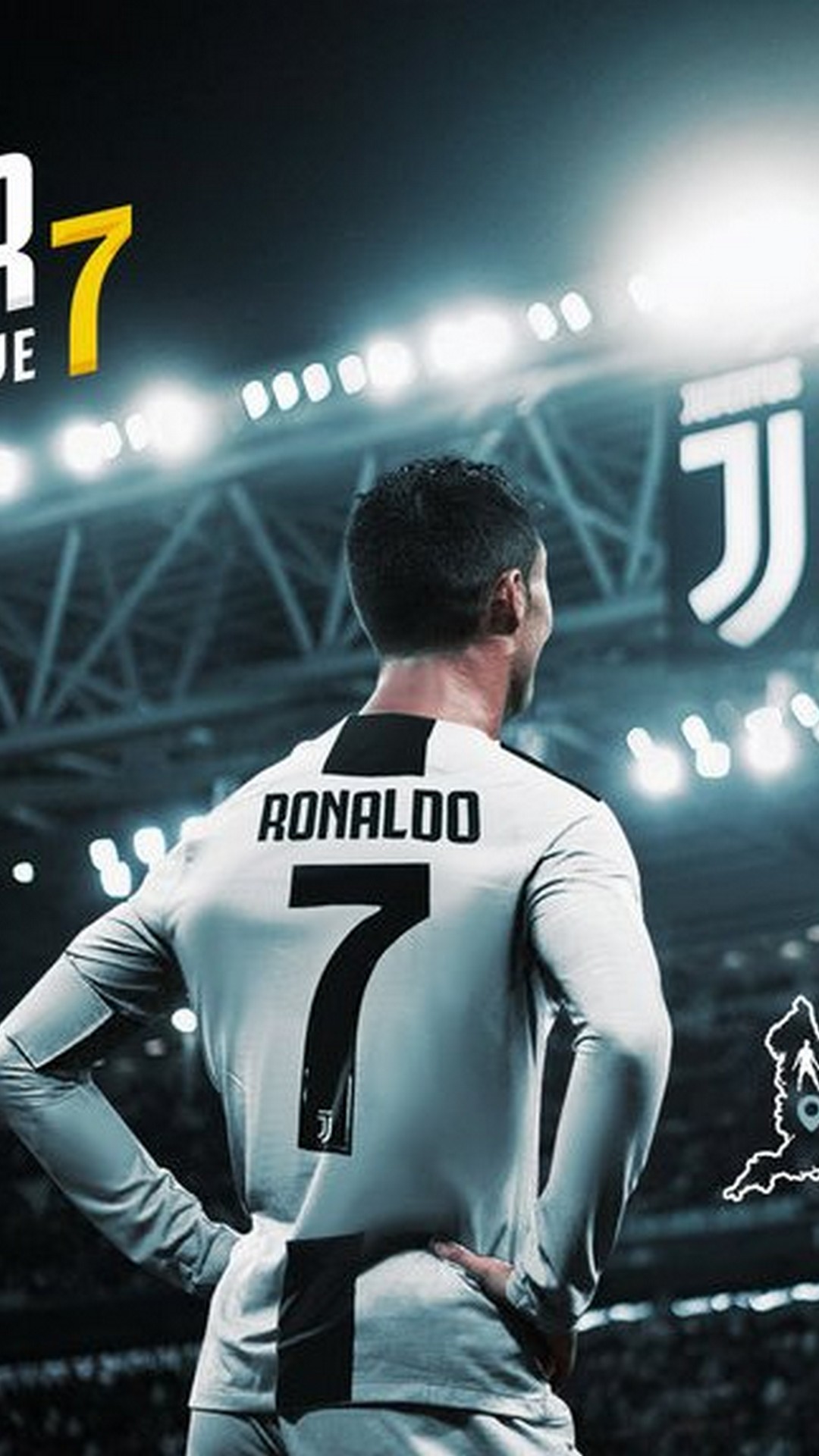 Cr7 Wallpaper 4K Juventus - Ronaldo Juventus Hd Mobile ...