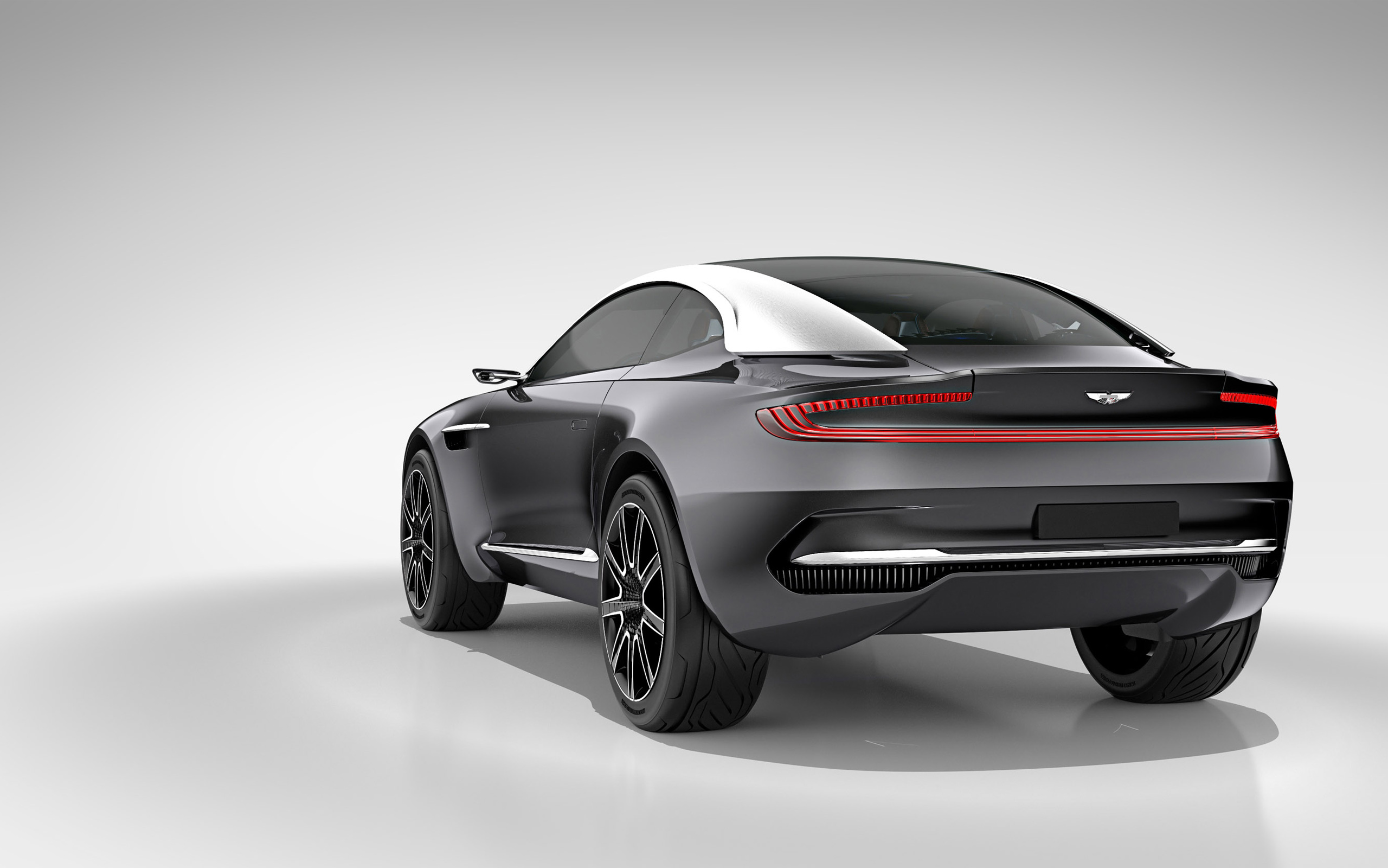 Aston Martin Dbx Concept Wallpaper HD Car Id