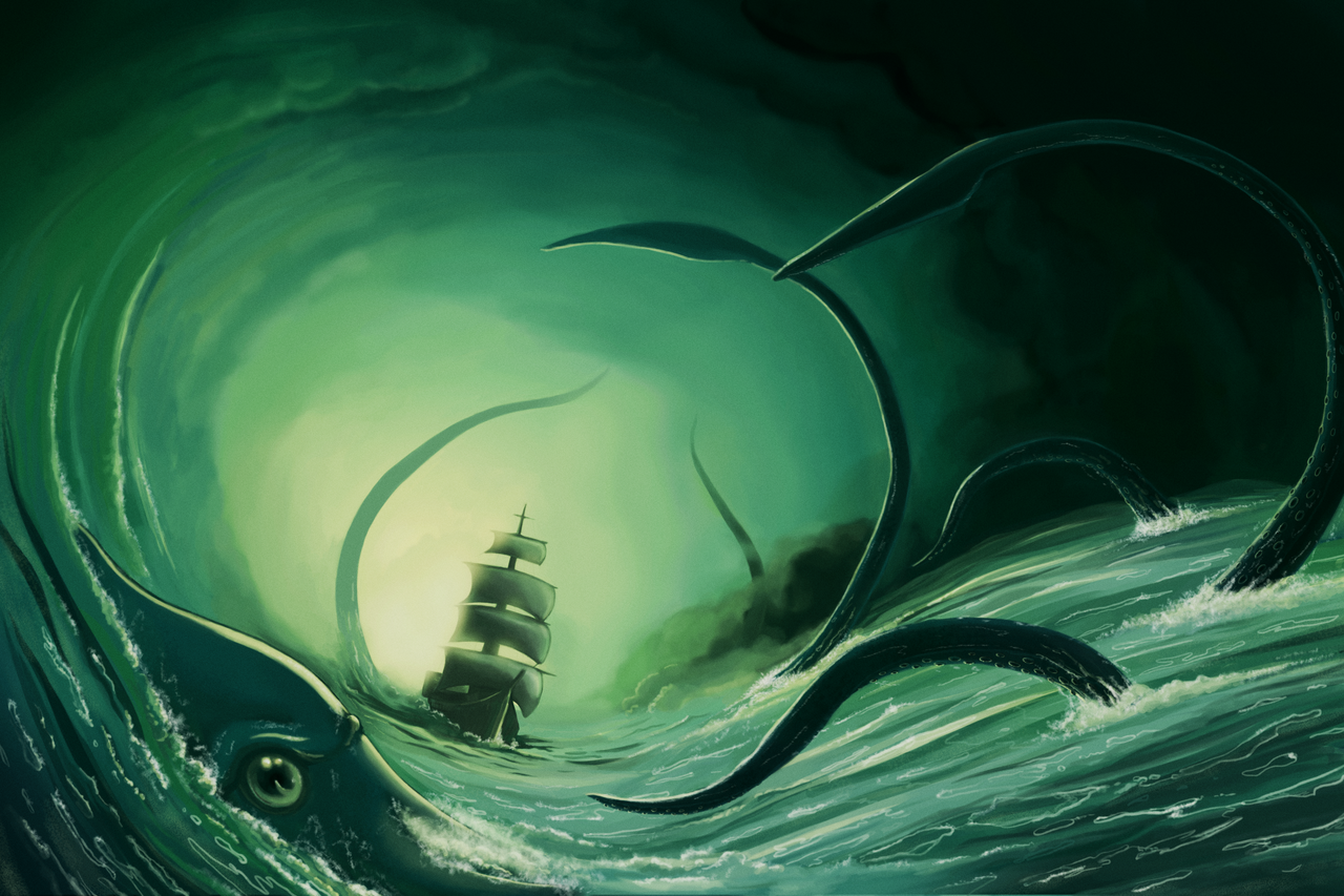 Chilling Facts About The Kraken A Terrifying And Mysterious