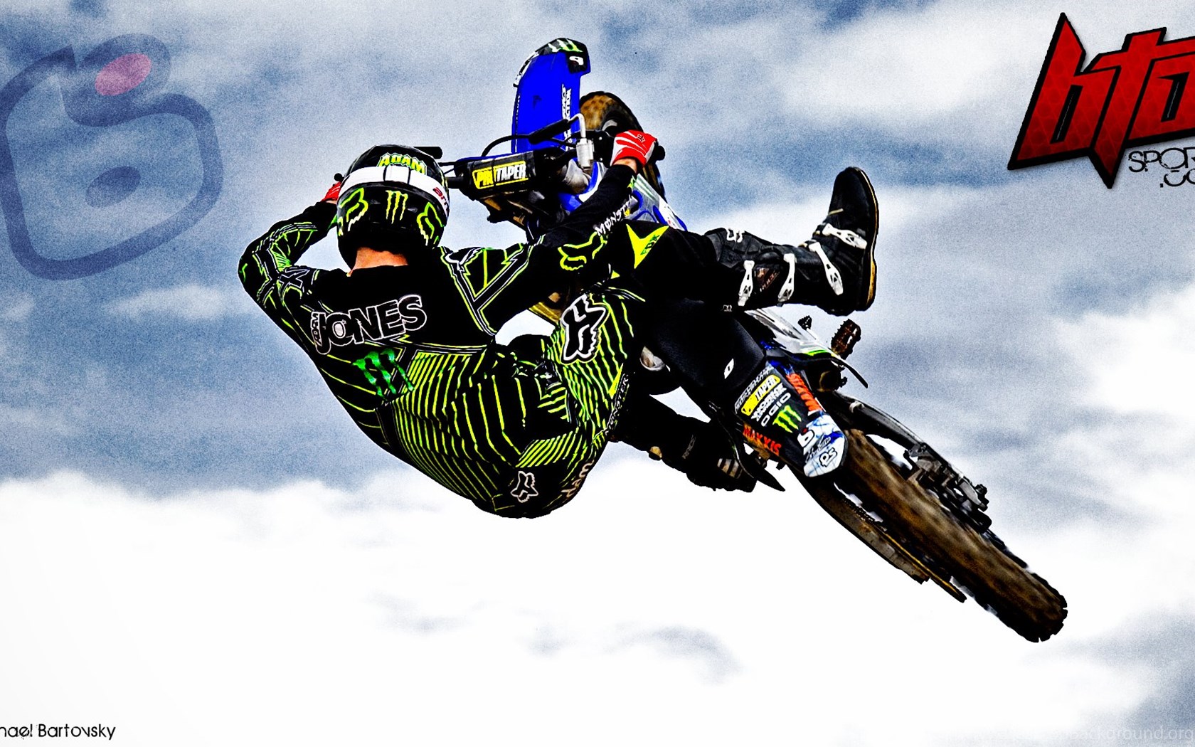 Adam Jones Fmx Desktop Background