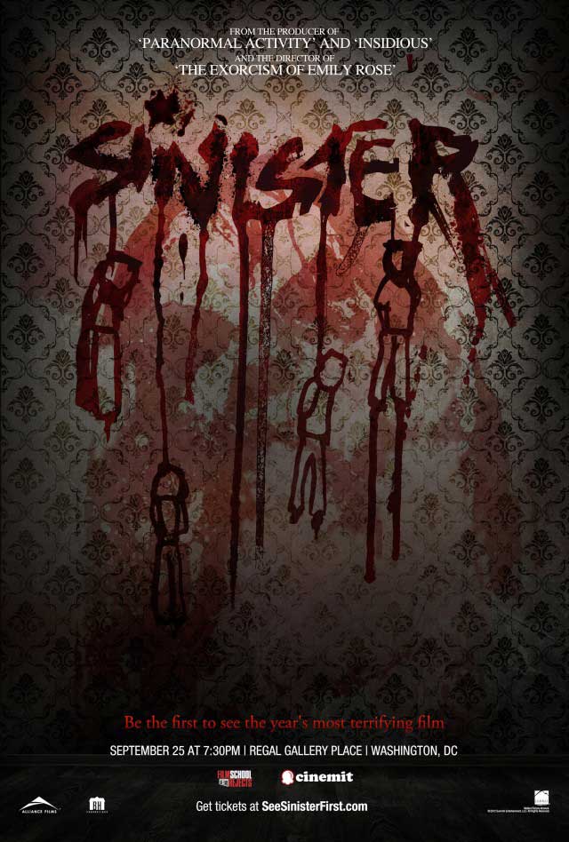 Sinister Movie Wallpaper