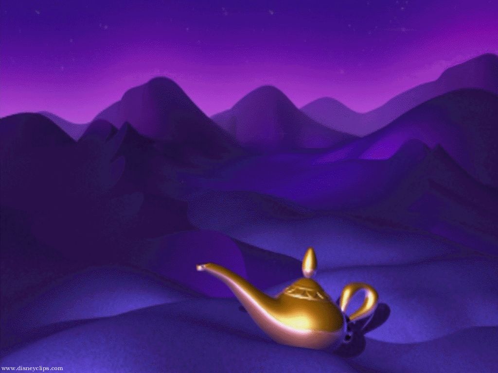 Aladdin HD Wallpaper