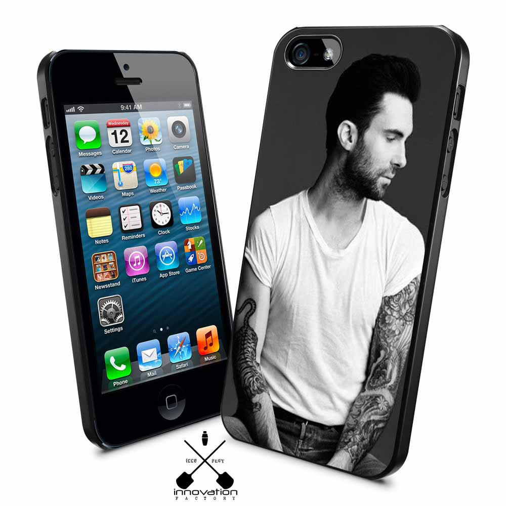 Adam Levine Live Wallpaper iPhone 4s From Inno Fact