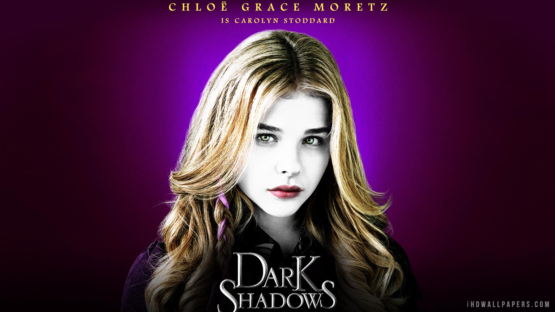 Chloe Moretz In Dark Shadows HD Wallpaper IHD