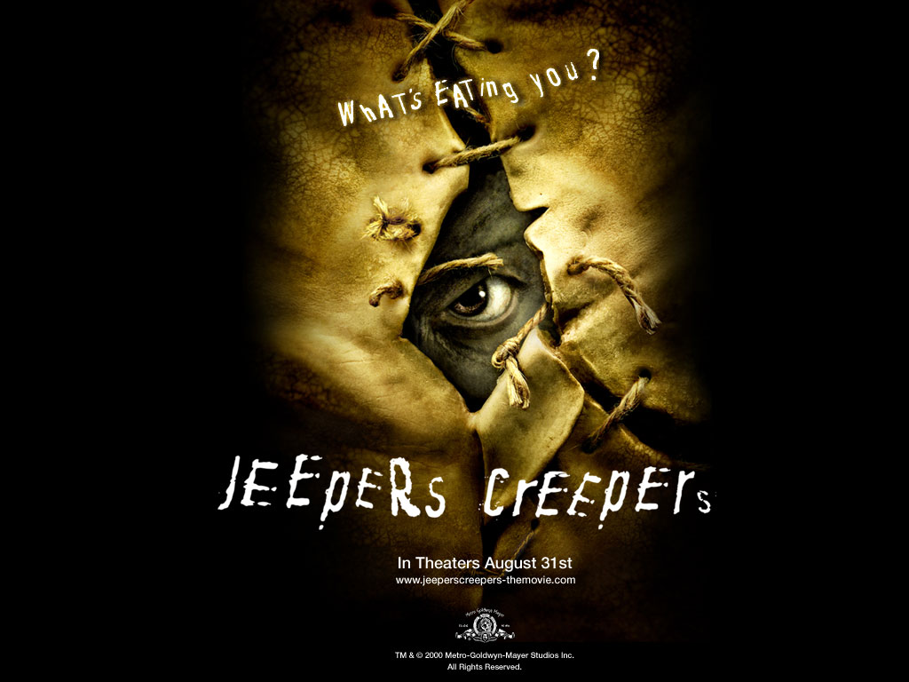 Jeepers Creepers Horror Movies Wallpaper