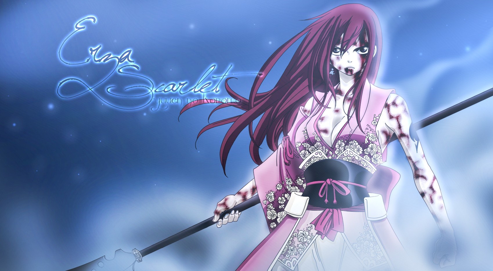 Erza Scarlet Wallpapers