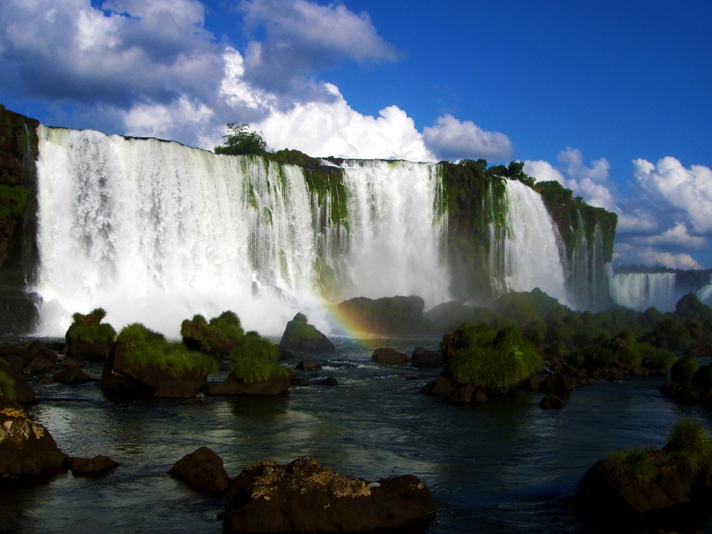 Iguazu Falls Argentina Pictures In High Definition Or
