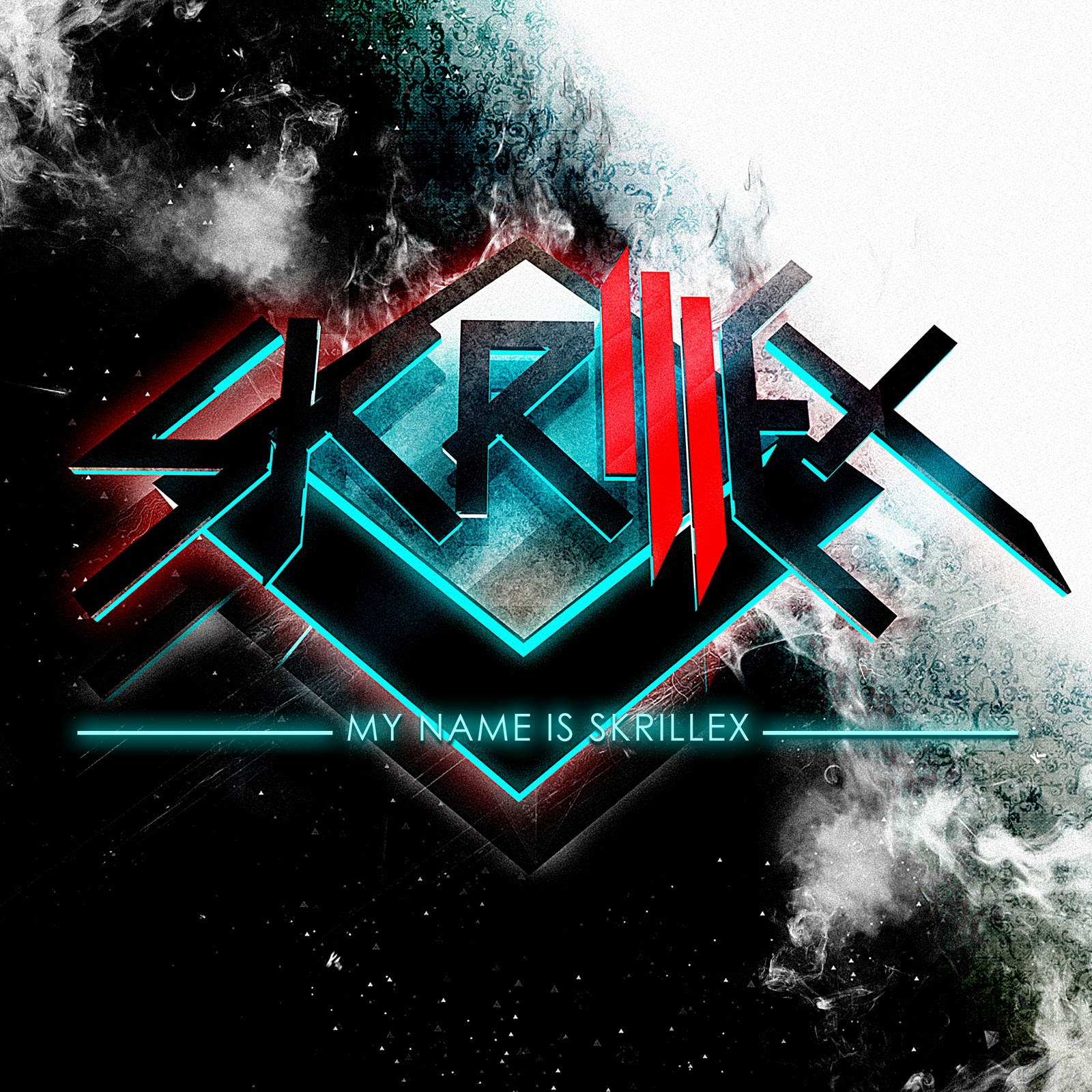 Skrillex My Name Is Skrillex wallpaper 76727 1600x1600