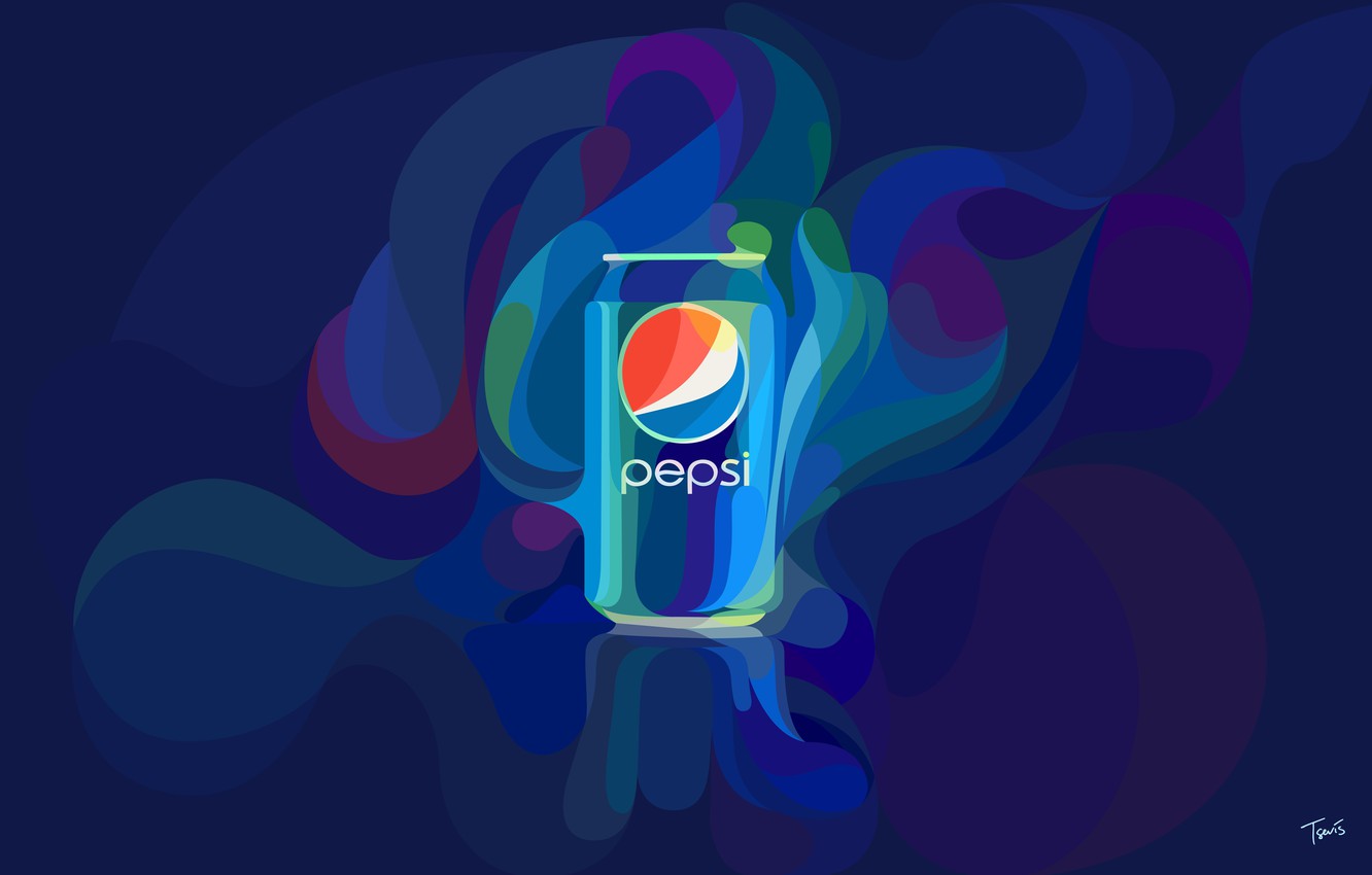 Wallpaper style background Bank drink Pepsi images for desktop