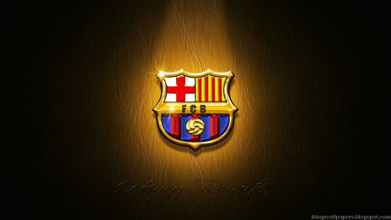 Fc Barcelona Logo Wallpaper New Collection