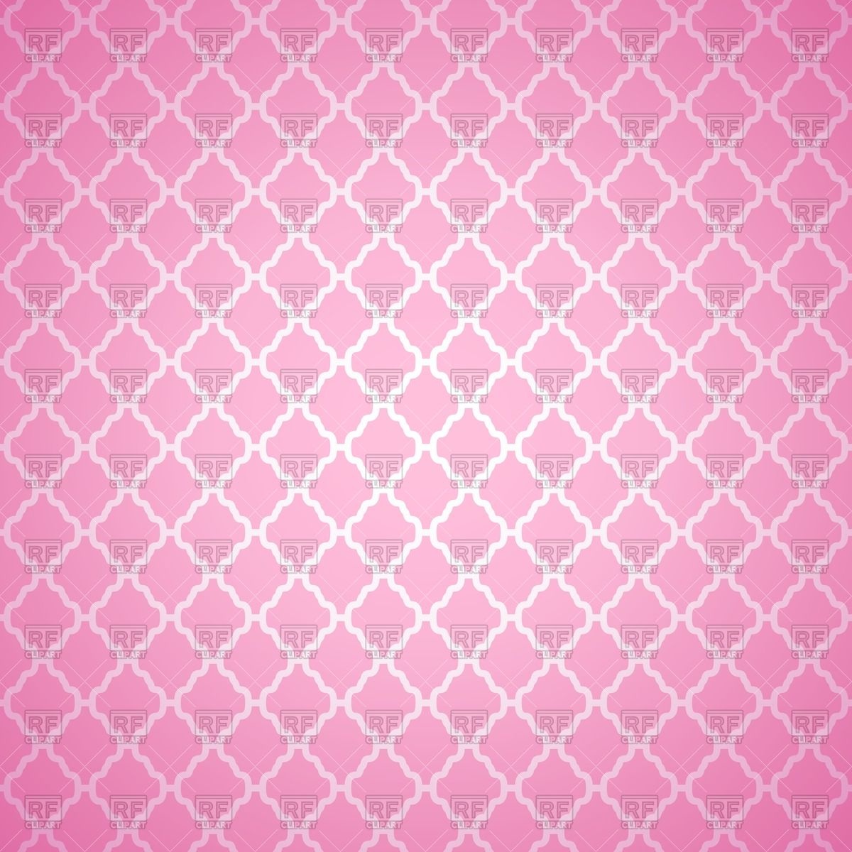 Pink Retro Wallpaper With Mesh Background Textures