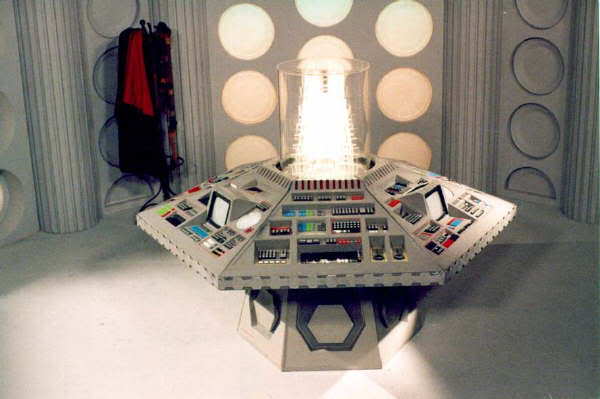 Early Tardis Console Or I Think Jpg Phone Wallpaper By