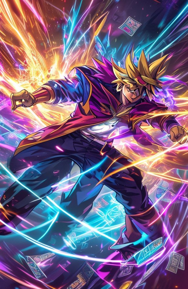 Yu Gi Oh Wallpaper