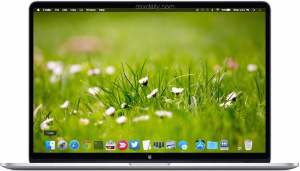 best daily photo screensaver for mac os x