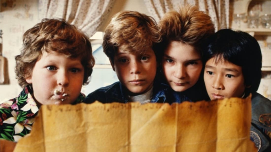 Swashbuckling Facts About The Goonies Mental Floss