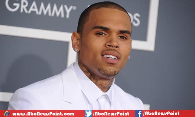 Top Most Popular Male Singers In The World Chris Brown