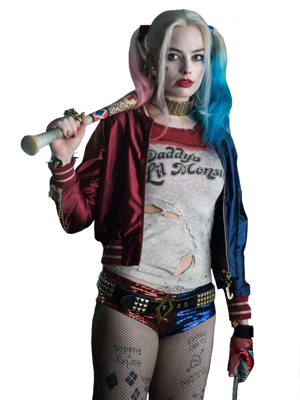 Harley Quinn Png Image Transparent Background Play