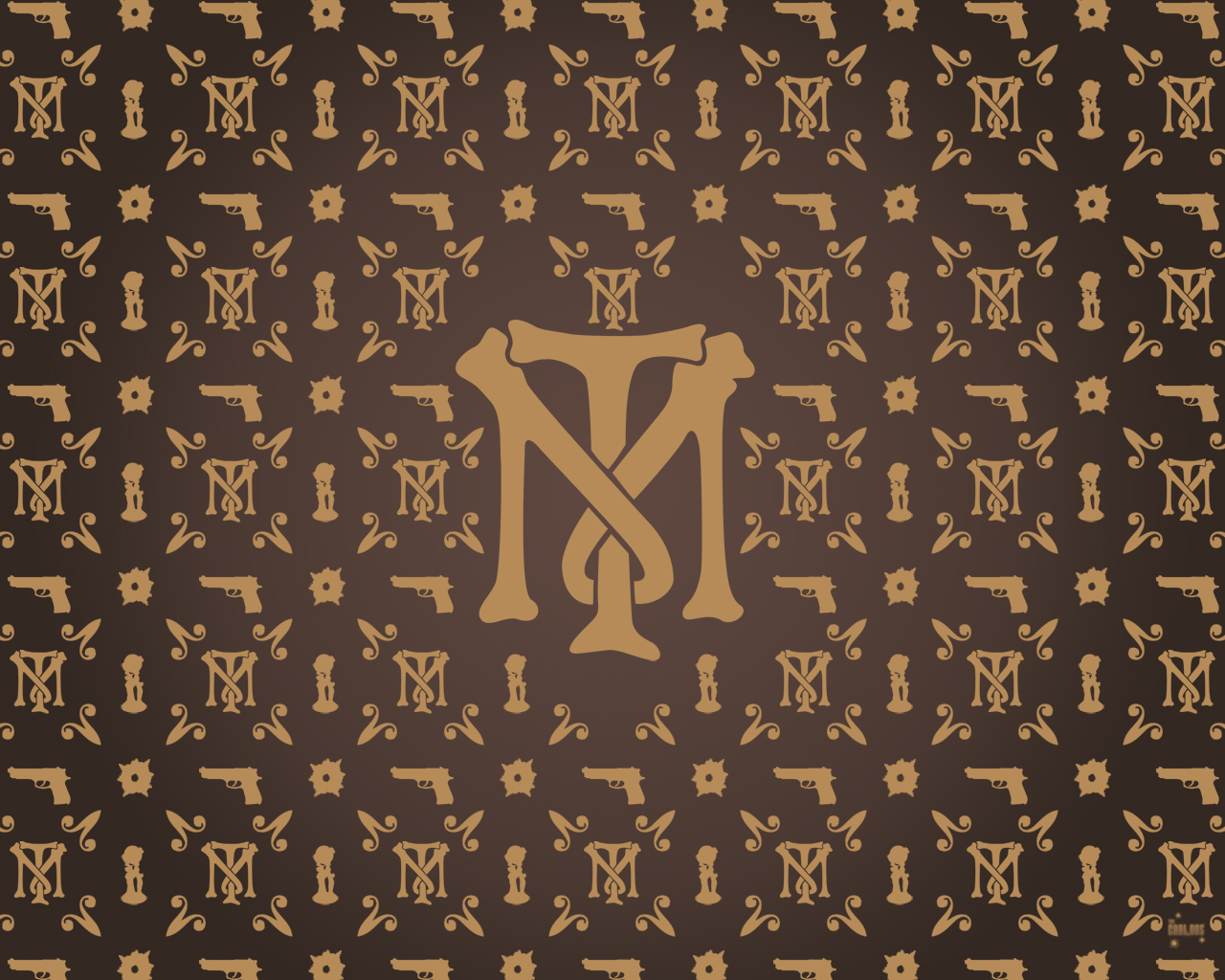 Tony Montana Logo Wallpaper