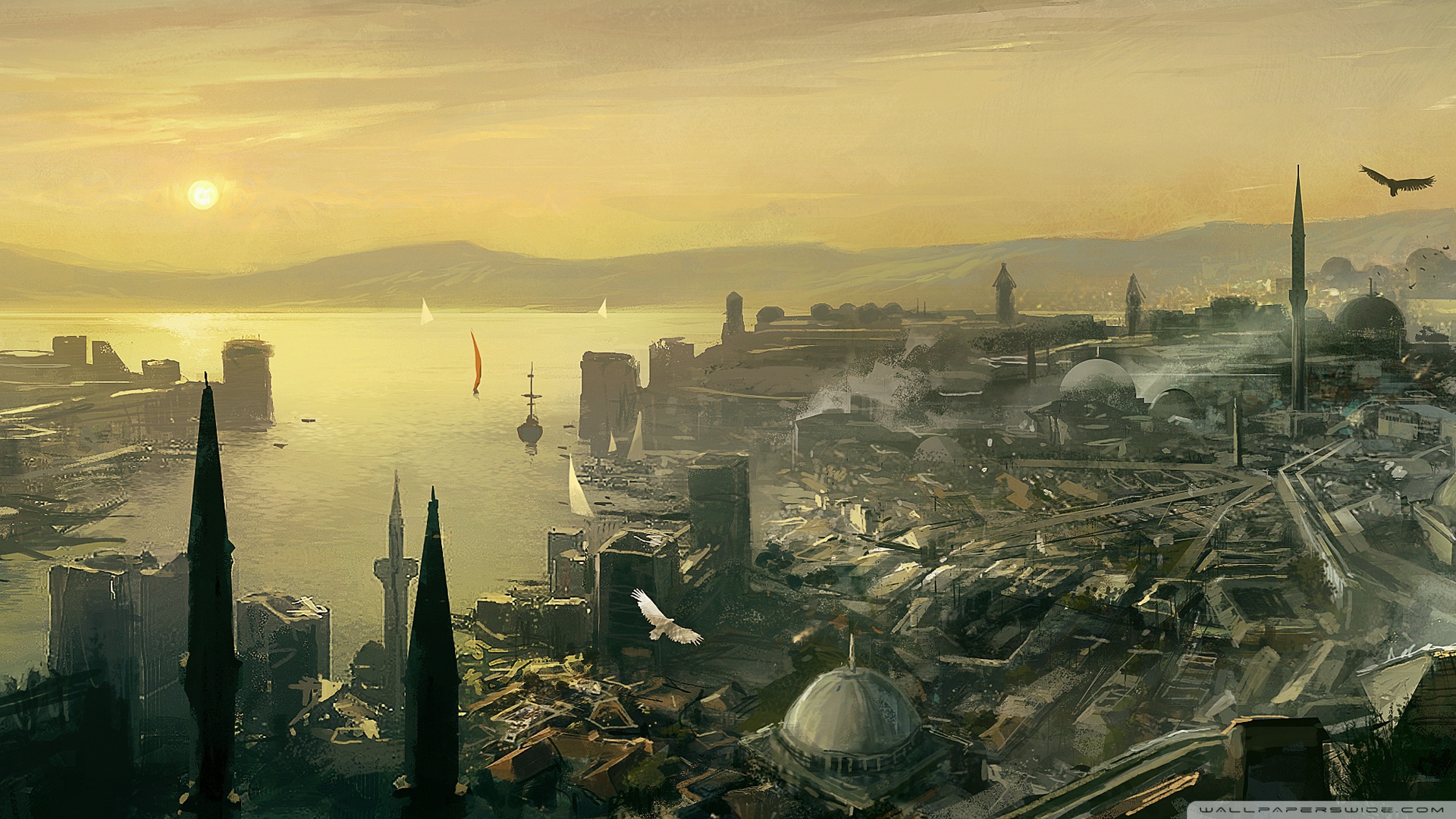 Best Constantinople Wallpaper