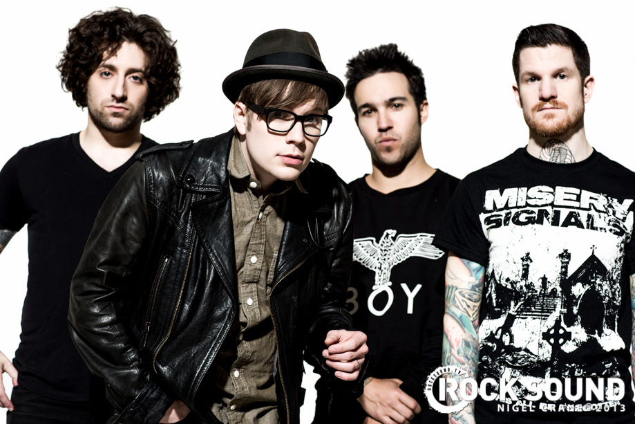Galat Fall Out Boy And Paramore Announce Major Summer Tour