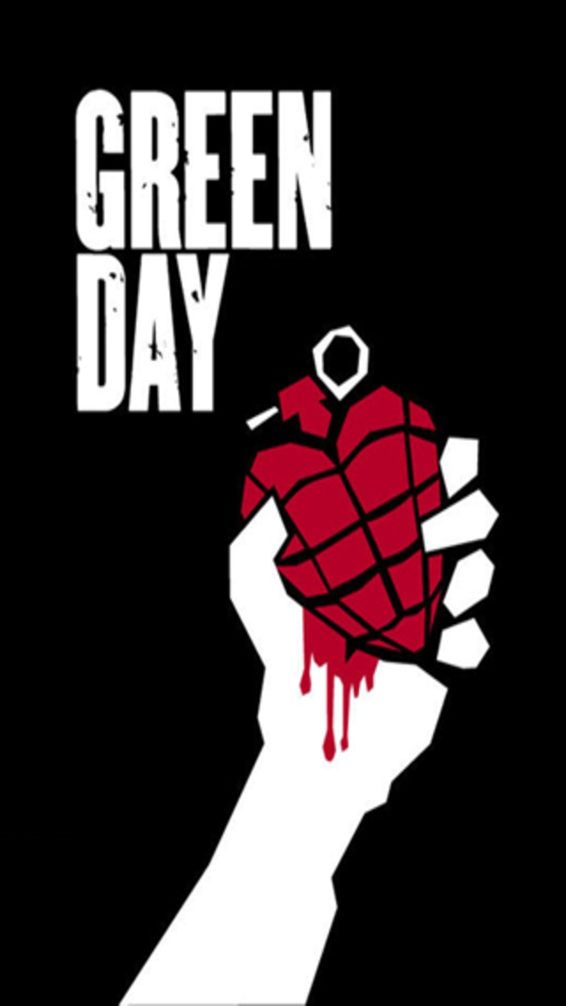 Green Day Backgrounds - Wallpaper Cave