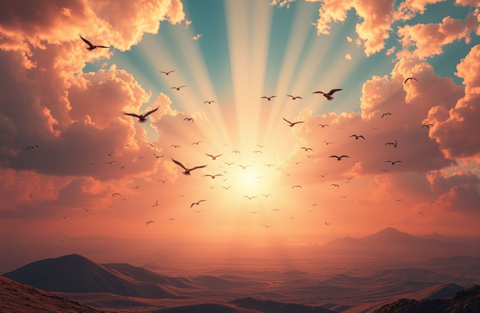 Wings Of Dom Wallpaper