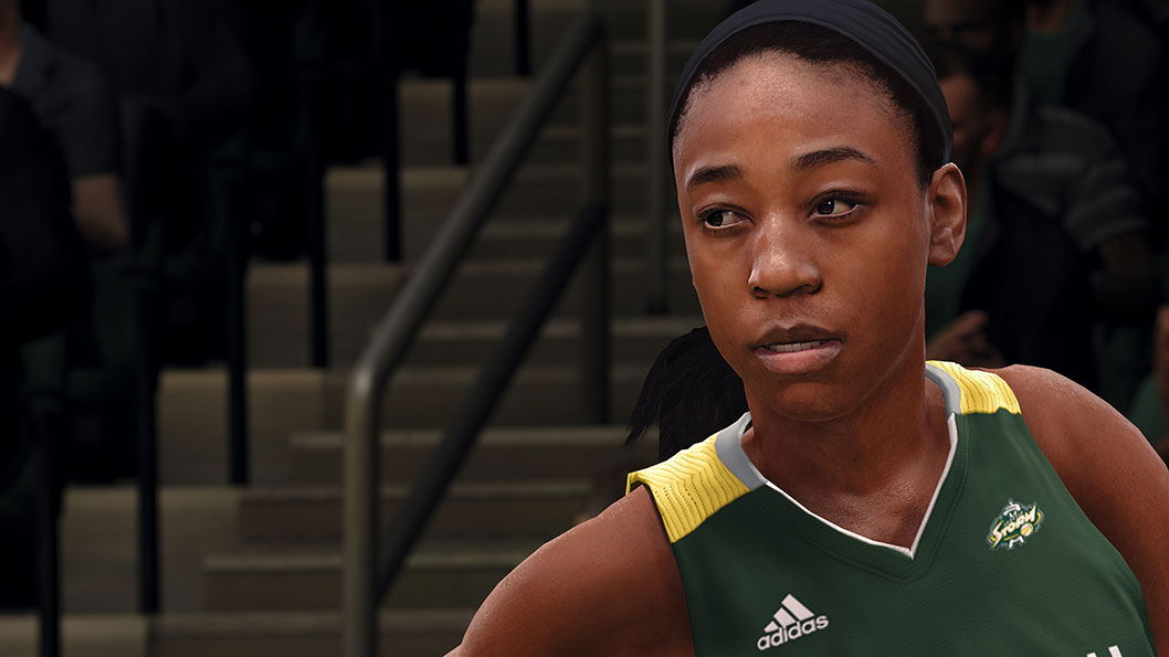 Nba Live Will Include Wnba Rosters For The First Time