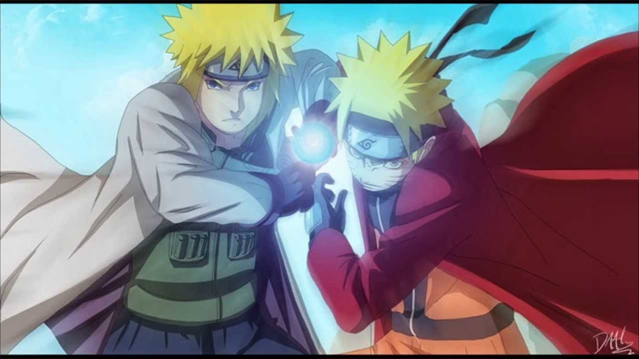 Anime Naruto Wallpaper for Desktop 1280x720 HDTV