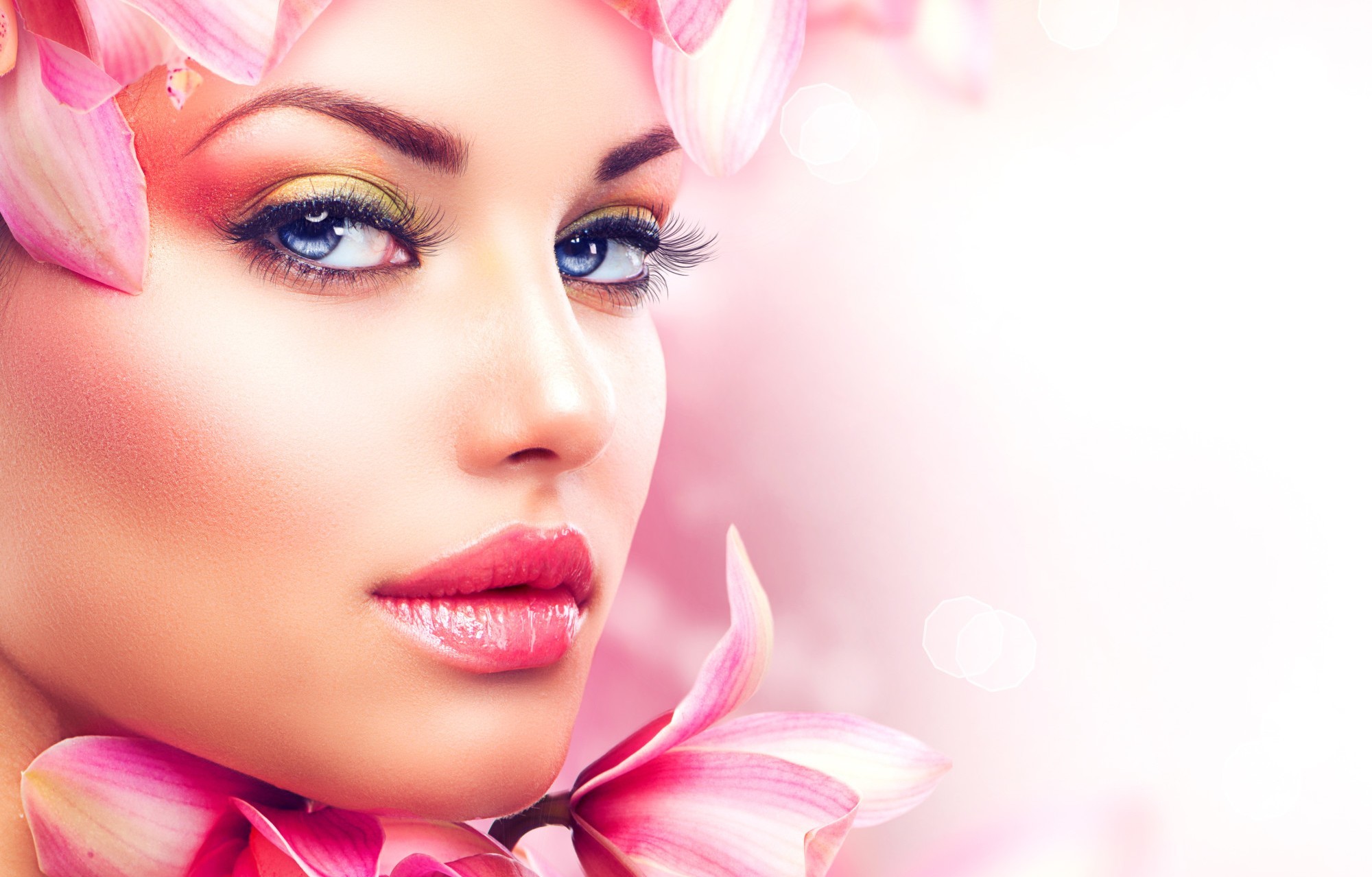 Beauty Salon Wallpaper