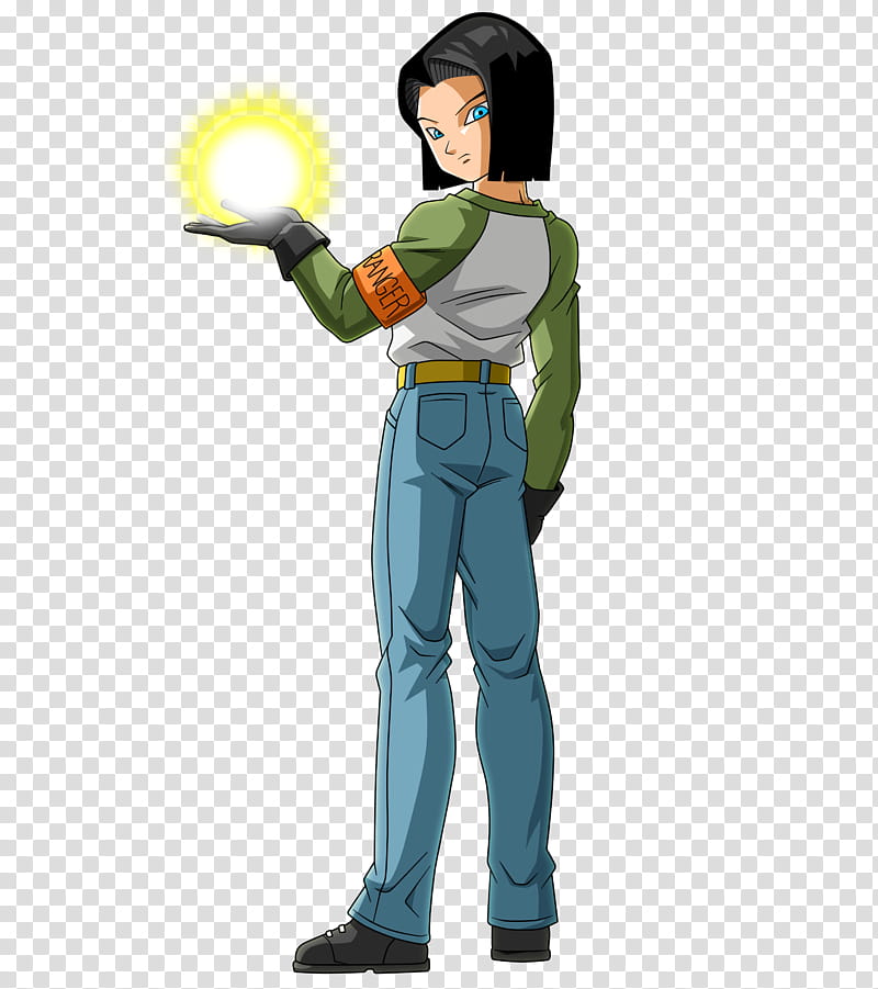 Android Dbs Dragonball Transparent Background Png Clipart