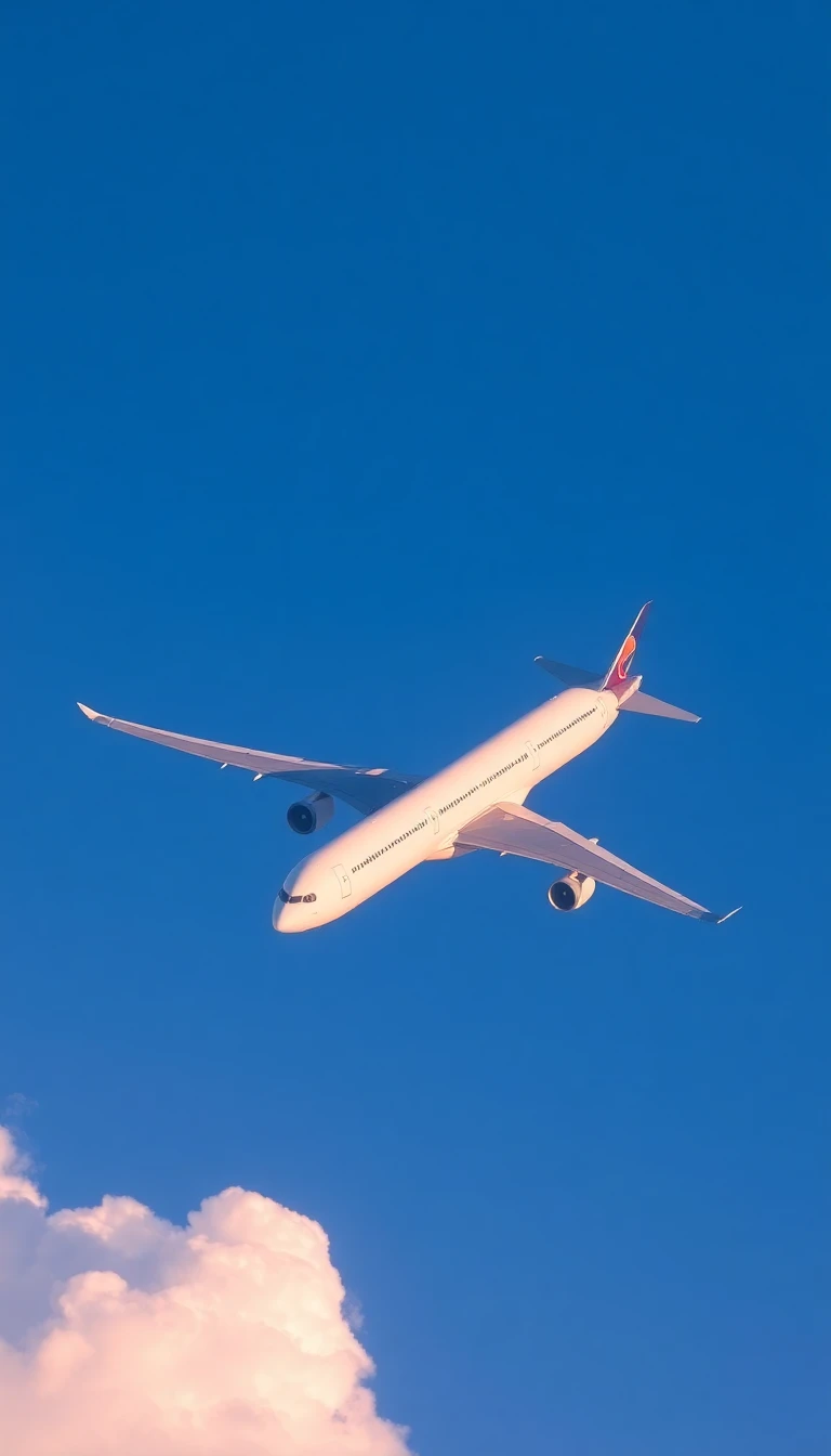 Boeing Wallpaper