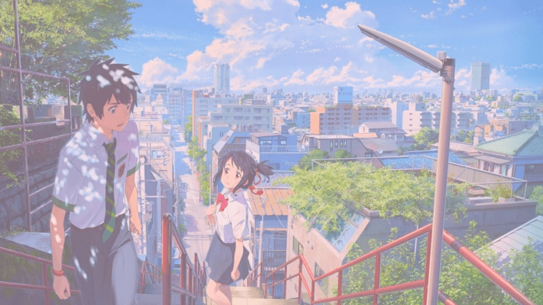 Top Blue Anime Aesthetic Wallpaper Full HD 4k To Use