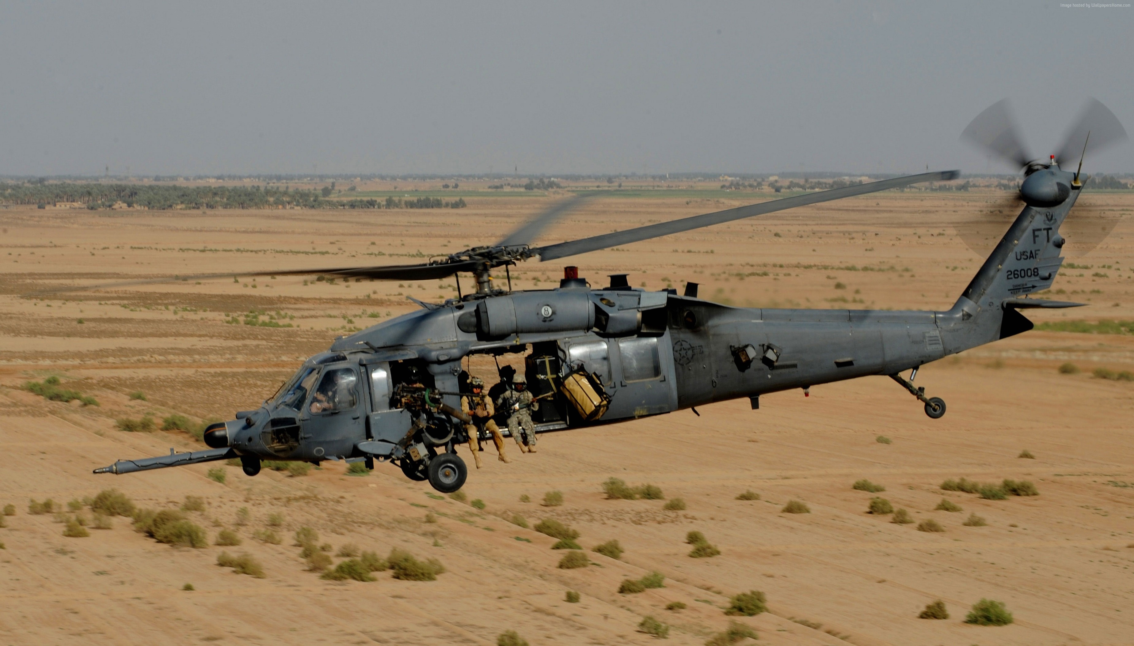 Helicopter Sikorsky Uh Black Hawk U S Air Force