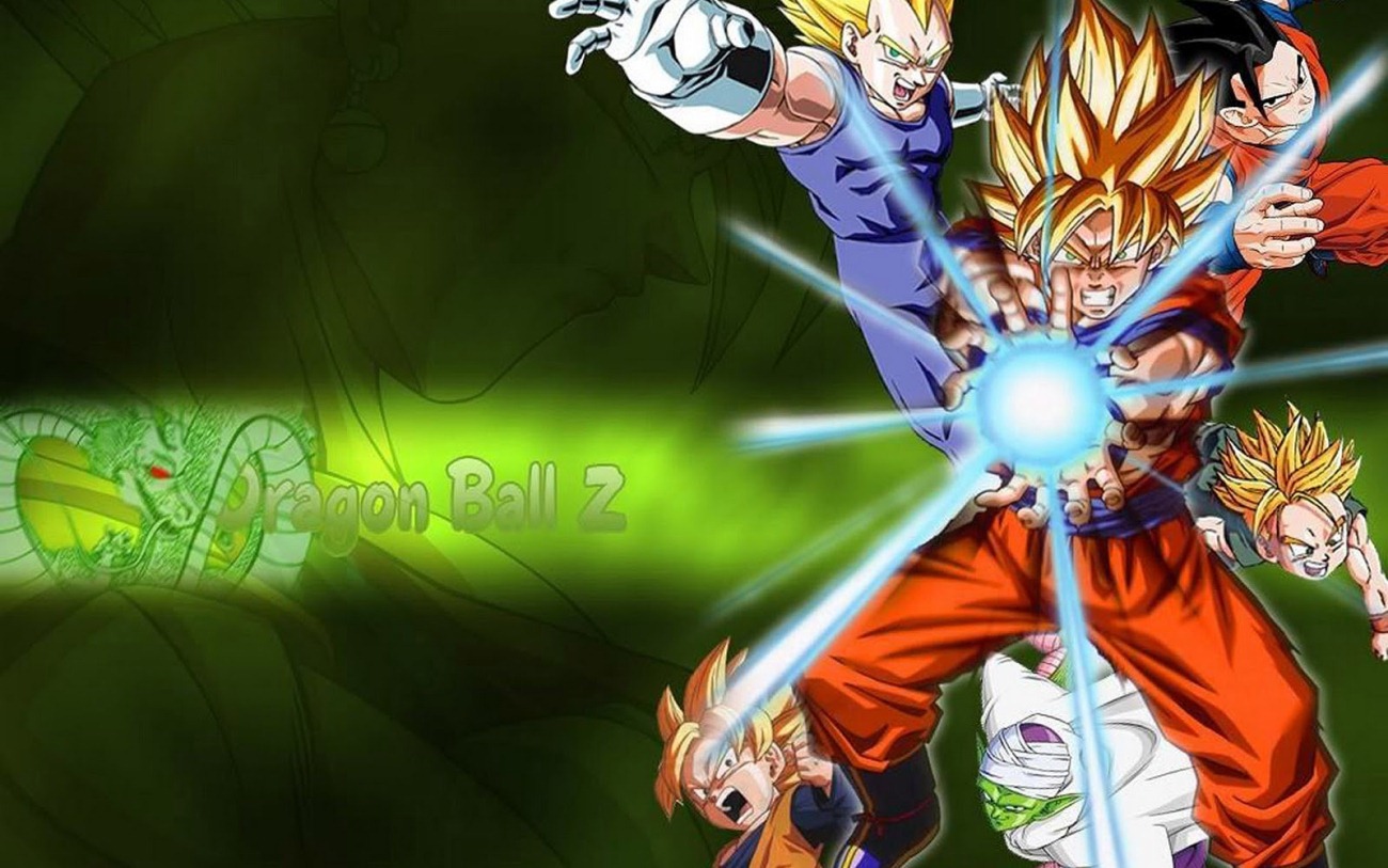 Dragon Ball Z Wallpaper Photos Of Dbz HD In Your Pc By