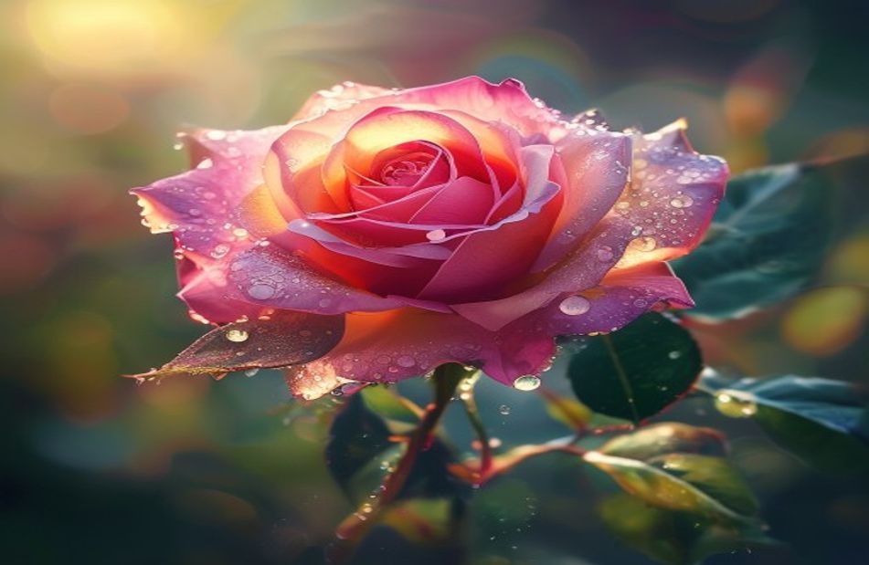 Beautiful Rose Wallpaper Hd
